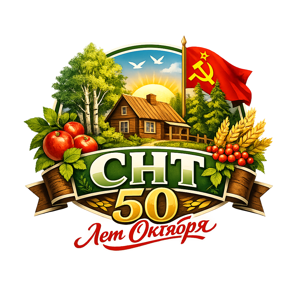 СНТ 50 лет Октября